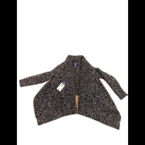 Ralph Lauren Cardigan NWT Girls Size 5 Black & White Knit